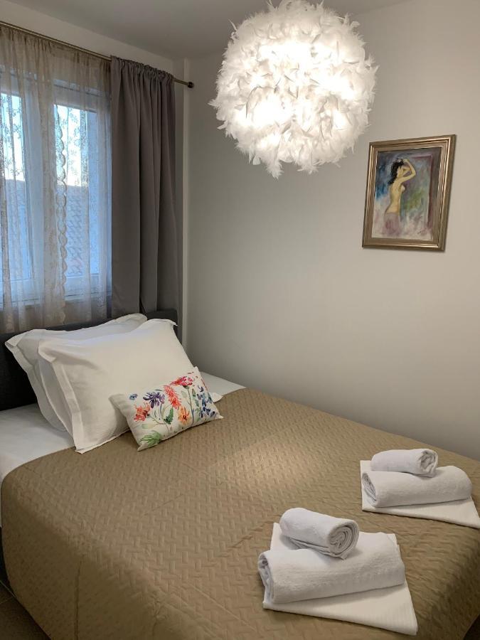Apartman Onavi 马卡尔斯卡 外观 照片