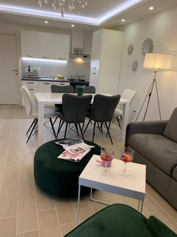 Apartman Onavi 马卡尔斯卡 外观 照片