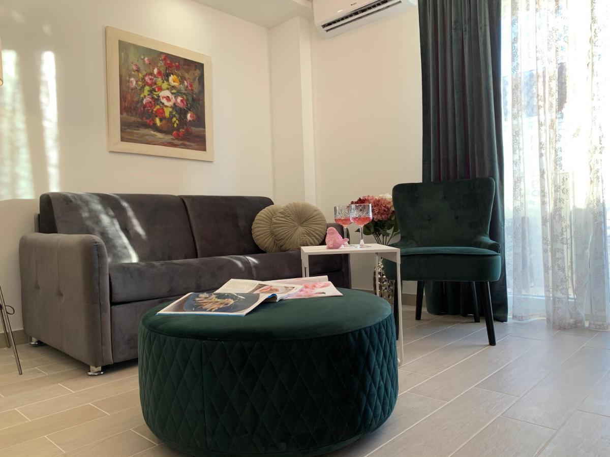 Apartman Onavi 马卡尔斯卡 外观 照片