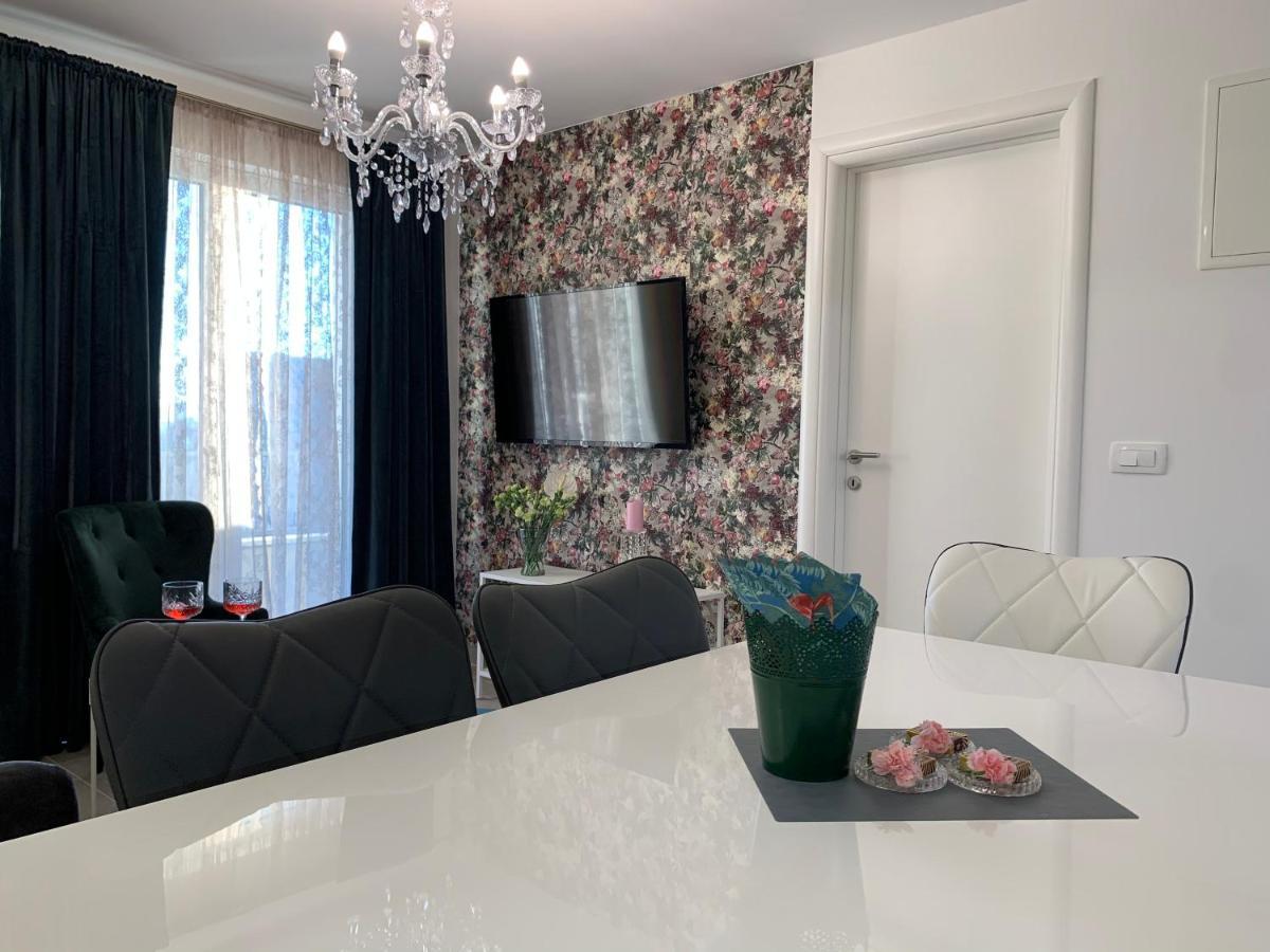 Apartman Onavi 马卡尔斯卡 外观 照片