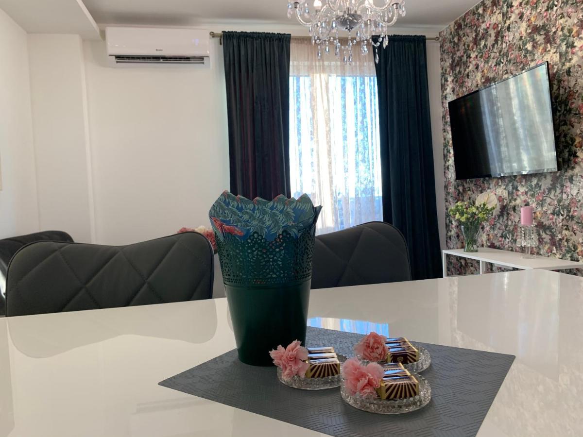 Apartman Onavi 马卡尔斯卡 外观 照片