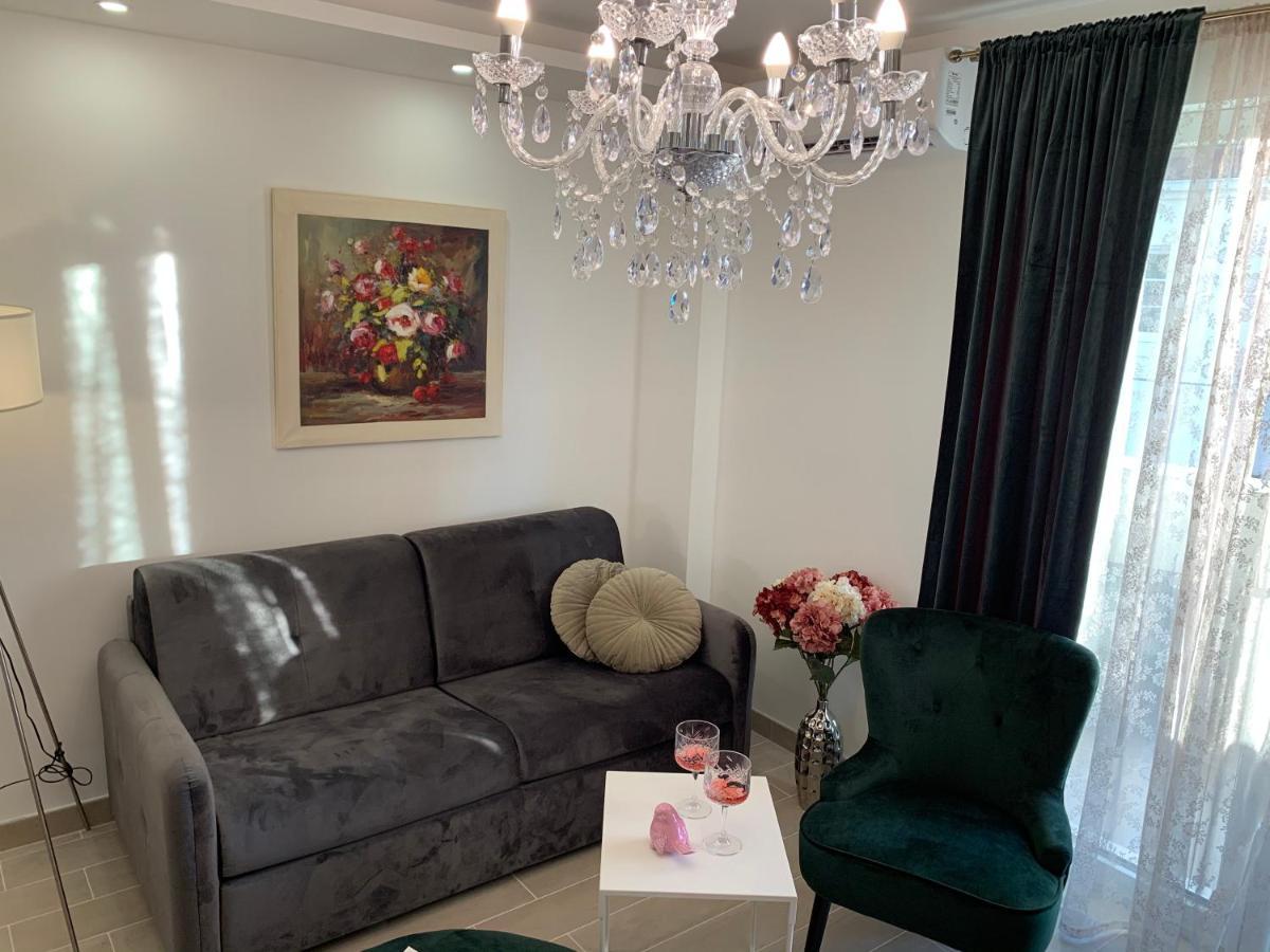 Apartman Onavi 马卡尔斯卡 外观 照片