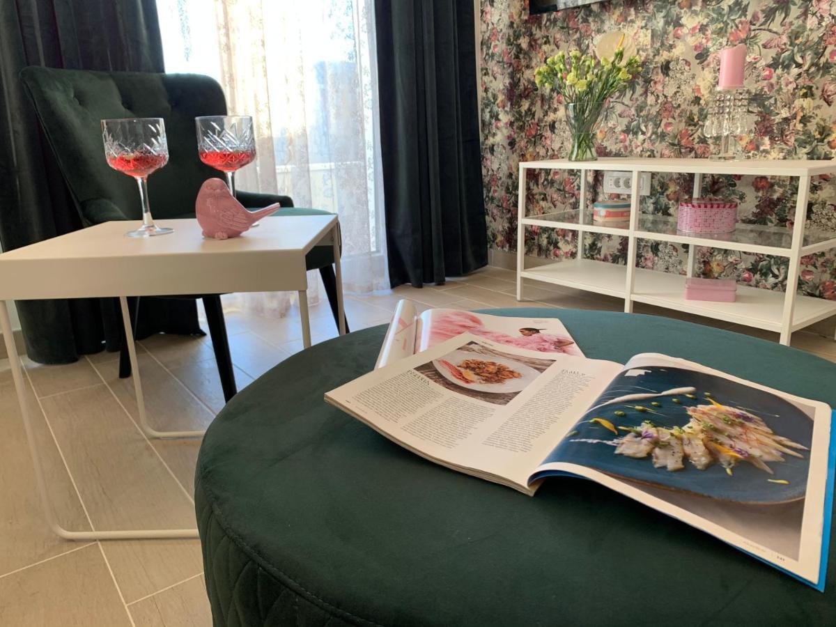 Apartman Onavi 马卡尔斯卡 外观 照片