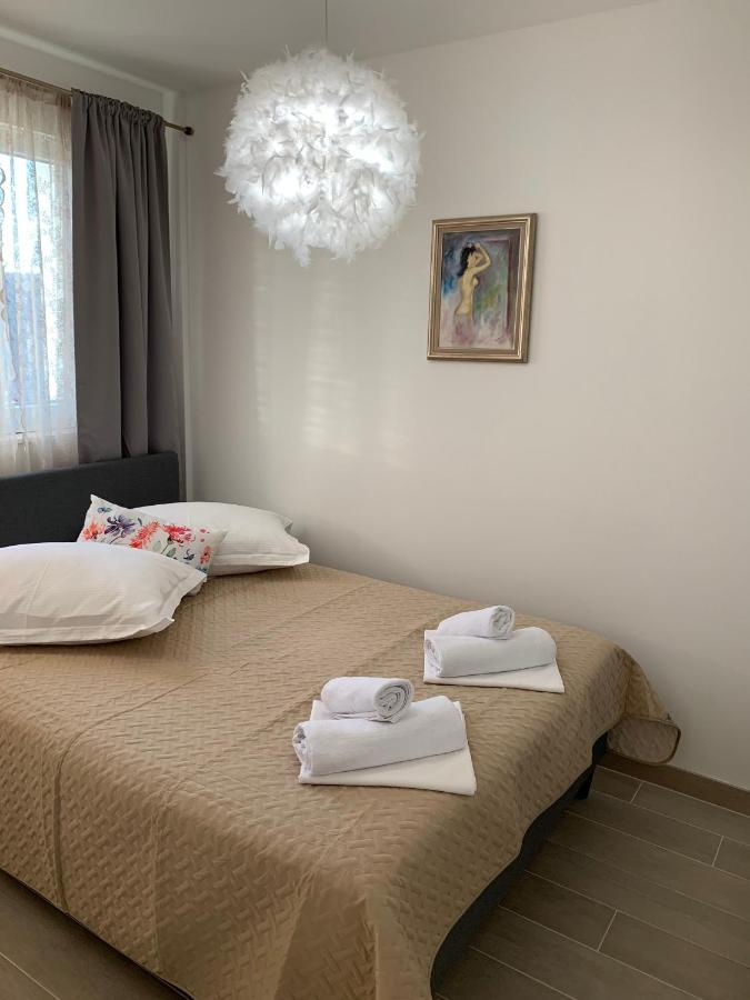 Apartman Onavi 马卡尔斯卡 外观 照片