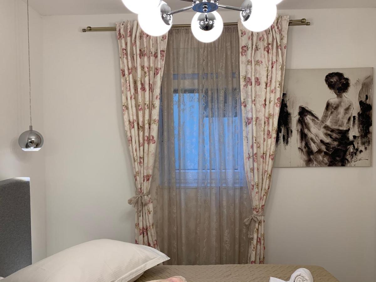Apartman Onavi 马卡尔斯卡 外观 照片