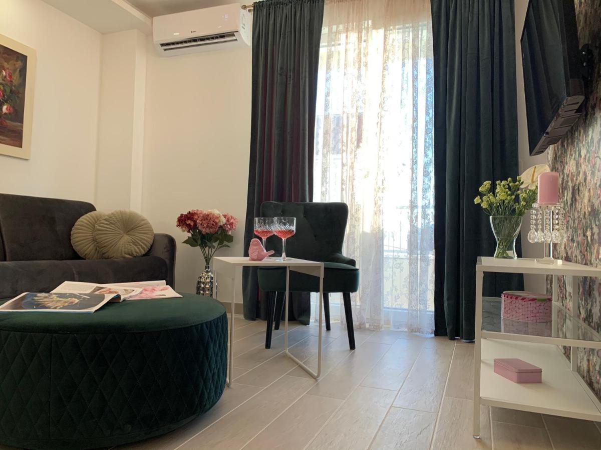Apartman Onavi 马卡尔斯卡 外观 照片