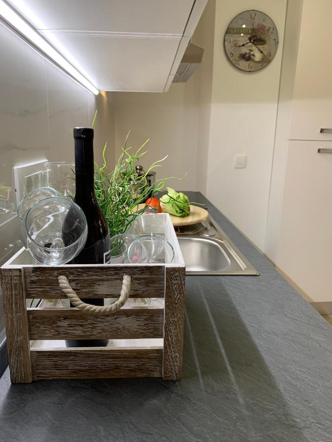 Apartman Onavi 马卡尔斯卡 外观 照片