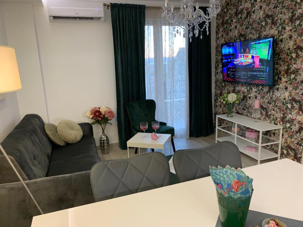Apartman Onavi 马卡尔斯卡 外观 照片