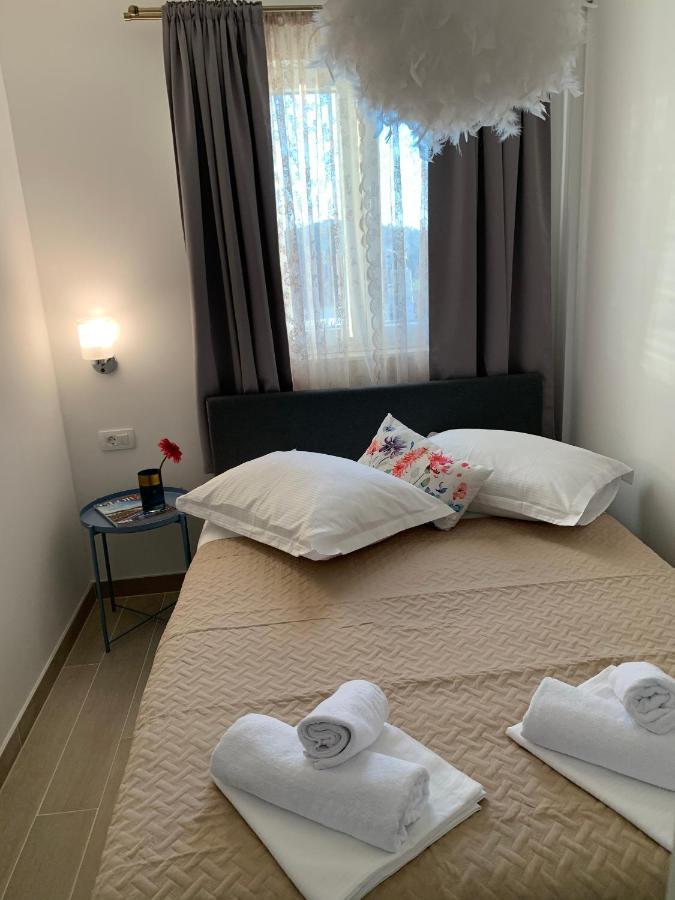 Apartman Onavi 马卡尔斯卡 外观 照片