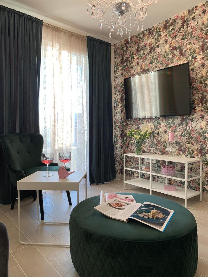 Apartman Onavi 马卡尔斯卡 外观 照片