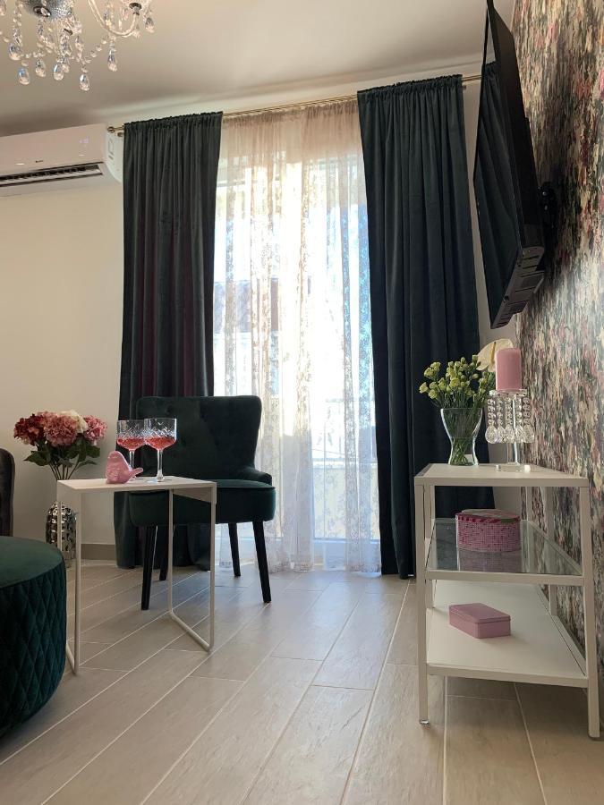 Apartman Onavi 马卡尔斯卡 外观 照片