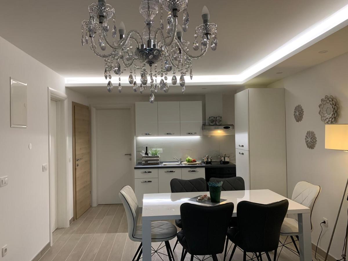 Apartman Onavi 马卡尔斯卡 外观 照片