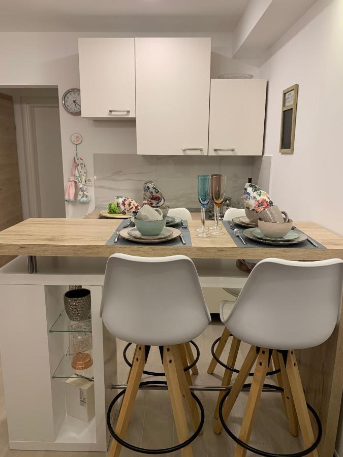 Apartman Onavi 马卡尔斯卡 外观 照片