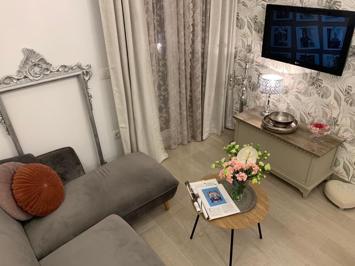 Apartman Onavi 马卡尔斯卡 外观 照片