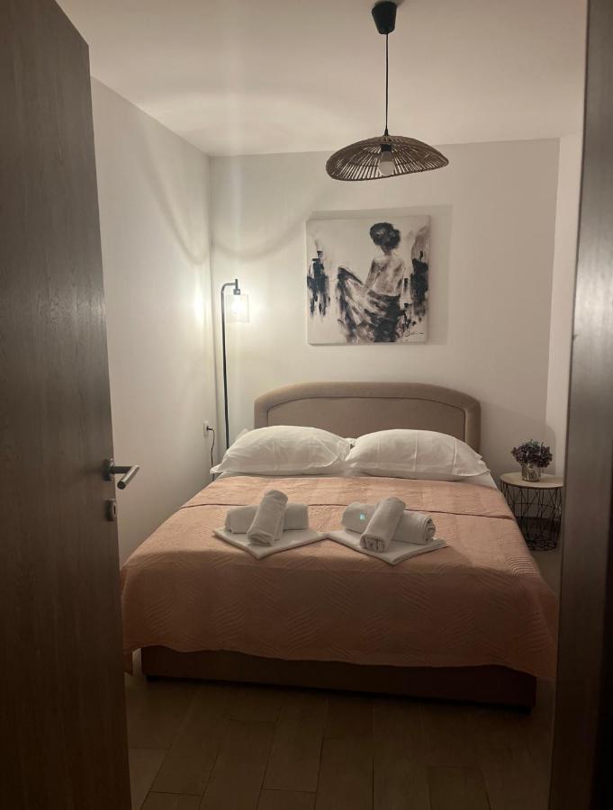 Apartman Onavi 马卡尔斯卡 外观 照片