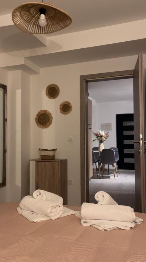 Apartman Onavi 马卡尔斯卡 外观 照片