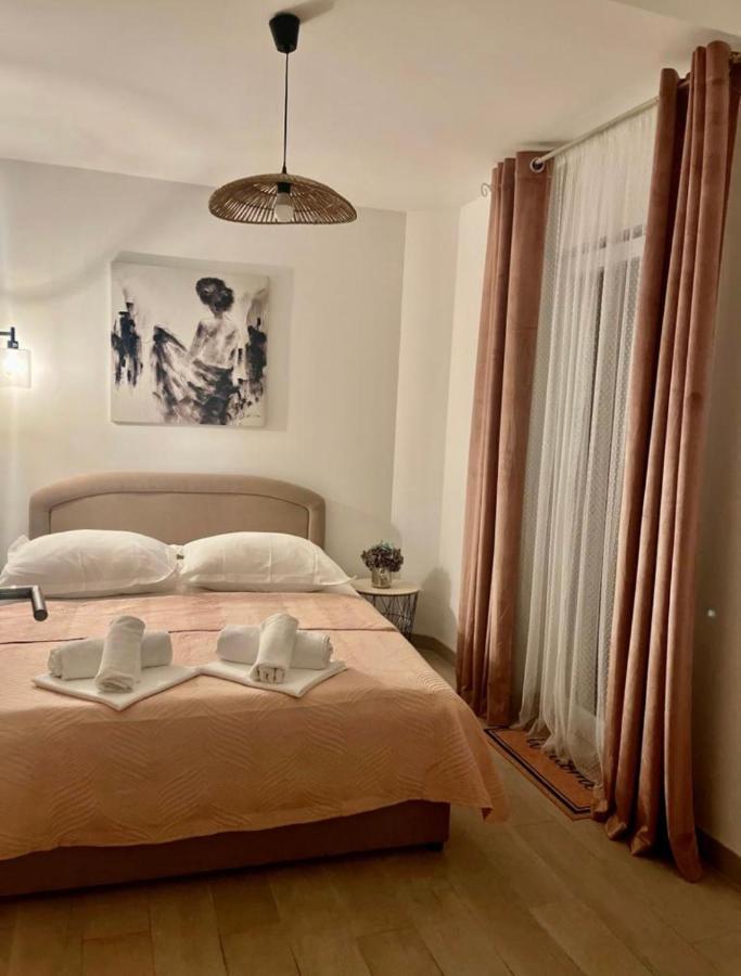 Apartman Onavi 马卡尔斯卡 外观 照片
