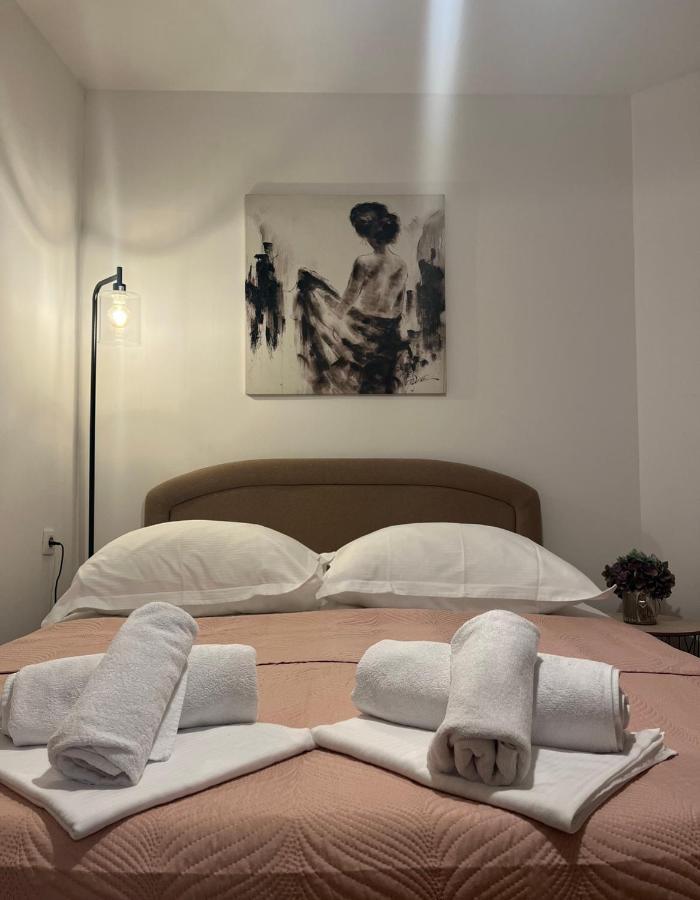 Apartman Onavi 马卡尔斯卡 外观 照片