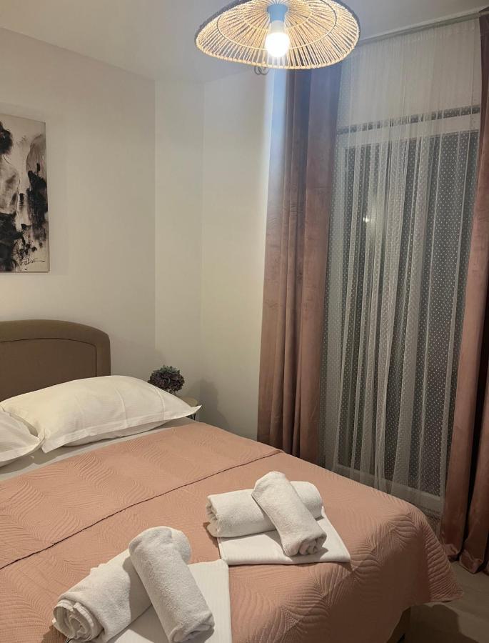 Apartman Onavi 马卡尔斯卡 外观 照片