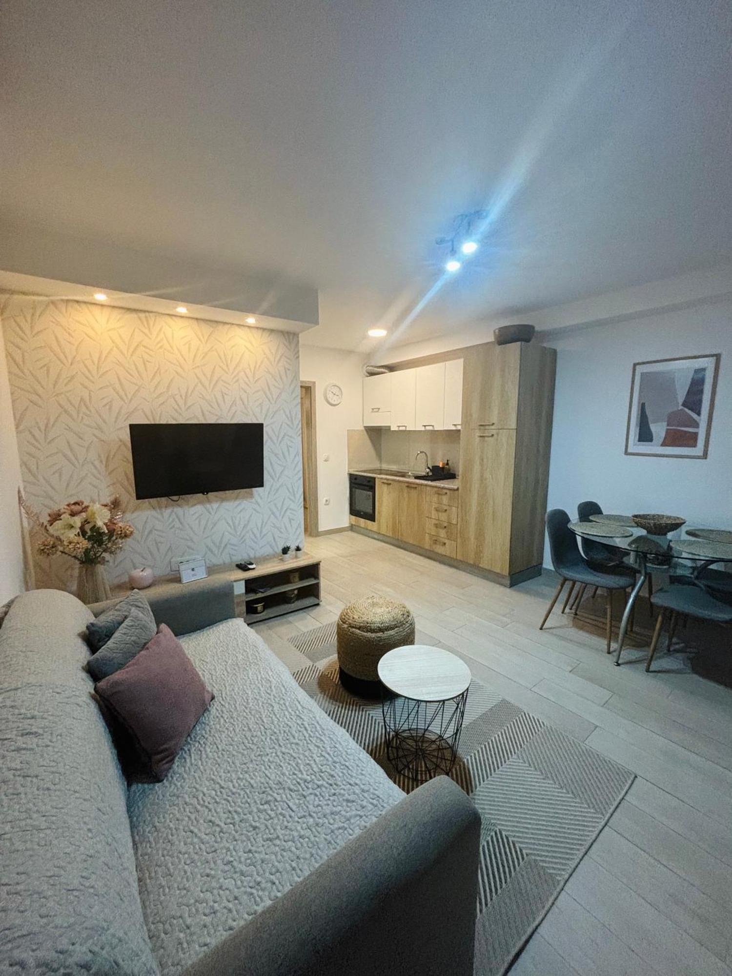 Apartman Onavi 马卡尔斯卡 外观 照片