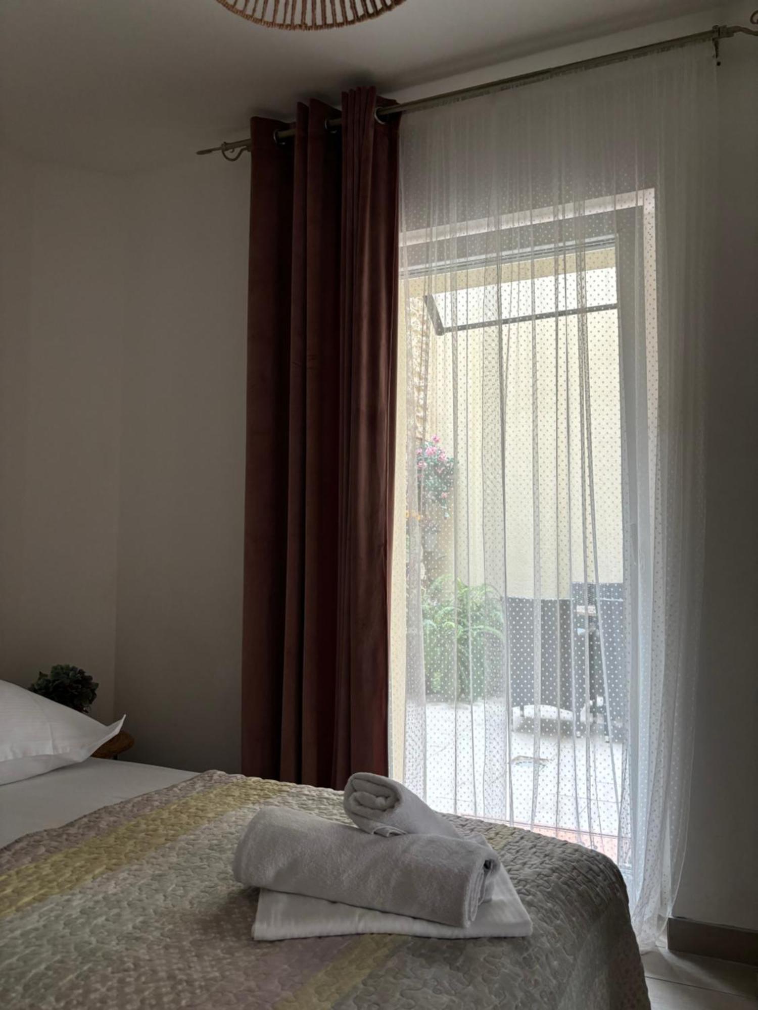 Apartman Onavi 马卡尔斯卡 外观 照片